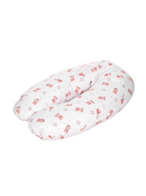 Lorelli Szoptatós párna - Bears & Pillows beige