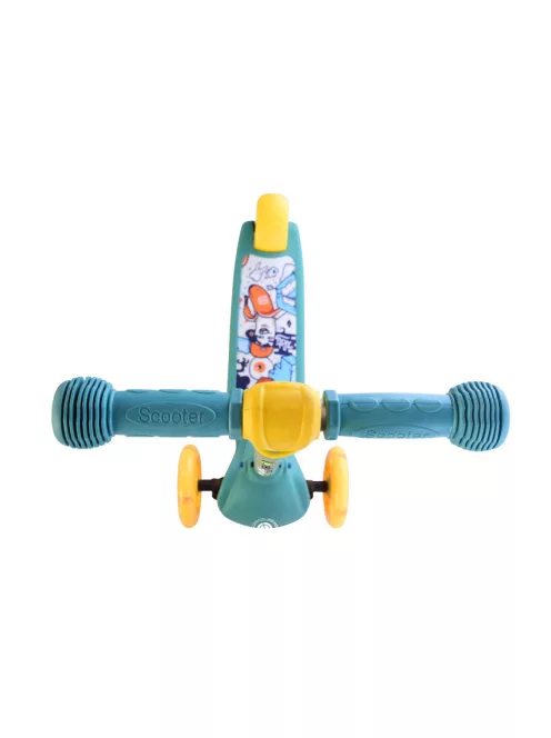 Lorelli Tamtam roller - Crazy Green