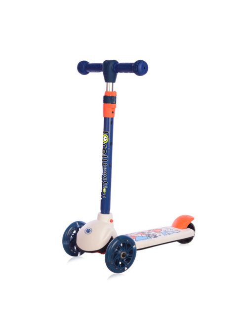 Lorelli Tamtam roller - Crazy Navy Blue