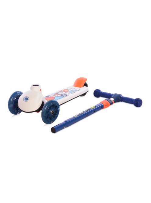 Lorelli Tamtam roller - Crazy Navy Blue