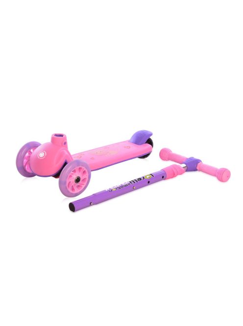 Lorelli Tamtam roller - Pink Lion