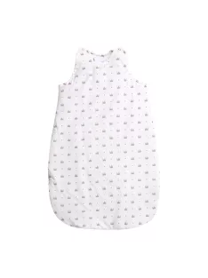 Lorelli Téli hálózsák 95 cm - White Crowns