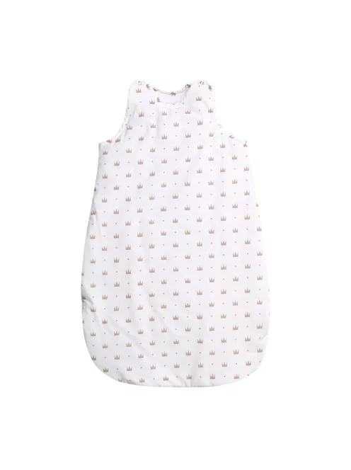 Lorelli Téli hálózsák 95 cm - White Crowns
