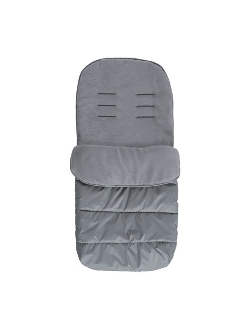 Lorelli Thermo bundazsák 95x48cm - Gray / Grey Polar