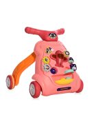 Lorelli Toys Activity járássegítő - Space Pink