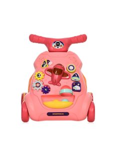 Lorelli Toys Activity járássegítő - Space Pink