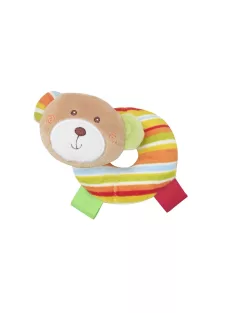 Lorelli Toys Csörgő fánk - Maci