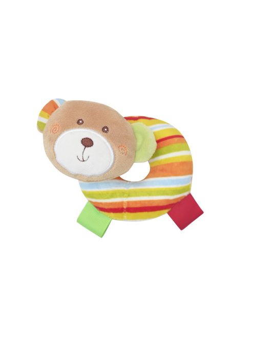 Lorelli Toys Csörgő fánk - Maci