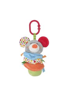 Lorelli Toys Rezgő játék - Egér