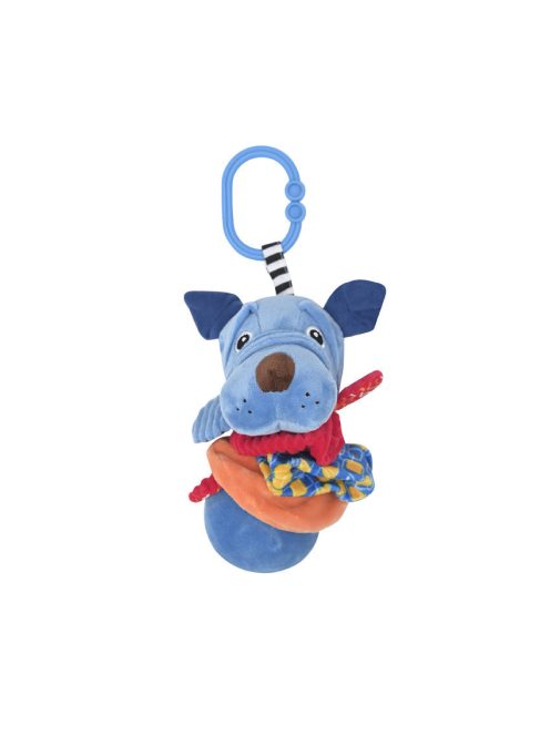 Lorelli Toys Rezgő játék - Kék kutya