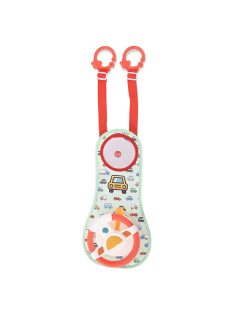 Lorelli Toys Zenélő játék kormánykerék