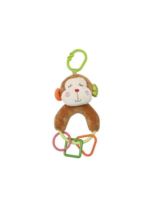 Lorelli Toys csörgő formák - Majom