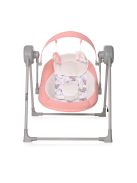 Lorelli Twinkle elektromos babahinta - Pink Rhino