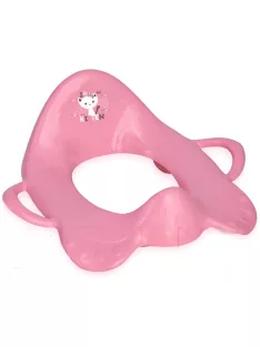 Lorelli Wc szűkítő - Light pink