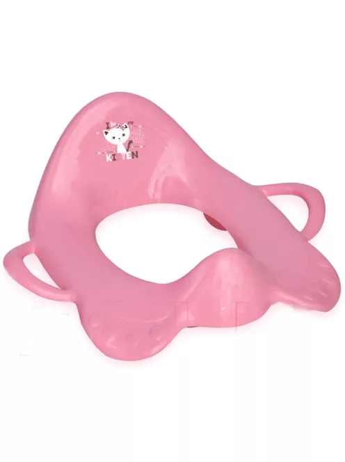 Lorelli Wc szűkítő - Light pink