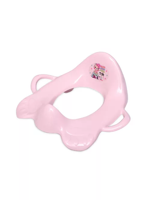 Lorelli Wc szűkítő - Nordic pink