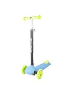 Lorelli Yuppee roller - Blue&Green