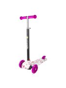 Lorelli Yuppee roller - Pink Garden