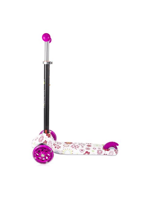 Lorelli Yuppee roller - Pink Garden