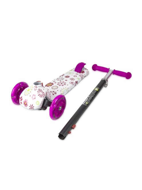 Lorelli Yuppee roller - Pink Garden