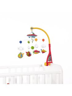 Lorelli Zenélő forgó projekorral - Sky