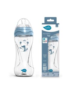 Nuvita Collection cumisüveg 330ml - powder blue - 6051