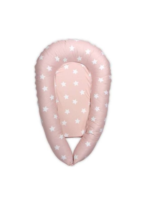 Lorelli babafészek - Pale Blush