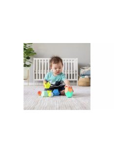 Infantino tapintás fejlesztő poharak és labdák