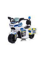 Chipolino POLICE elektromos motor - white