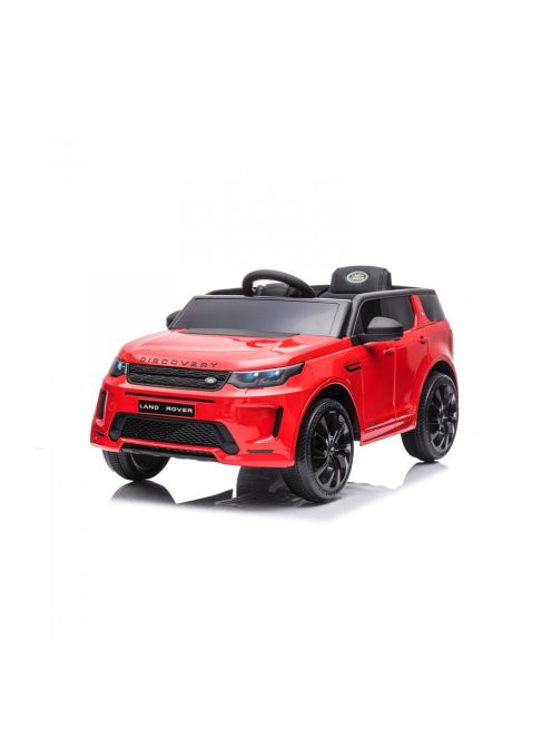 Chipolino SUV Land Rover Discovery elektromos autó - red