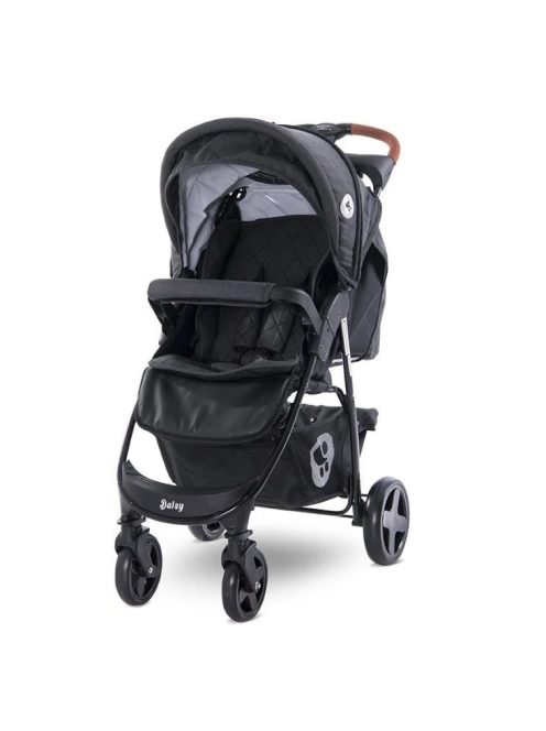 Lorelli Daisy sport babakocsi + lábzsák - Black 