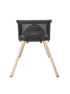   Espiro Tully 3in1 babaöböl és mózeskosár - 11 Timber Black