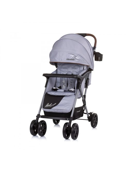 Chipolino April sport babakocsi - Ash grey