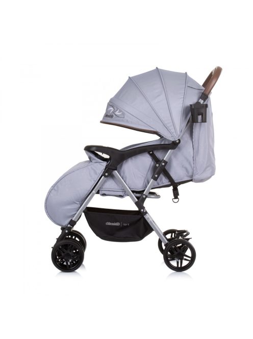 Chipolino April sport babakocsi - Ash grey