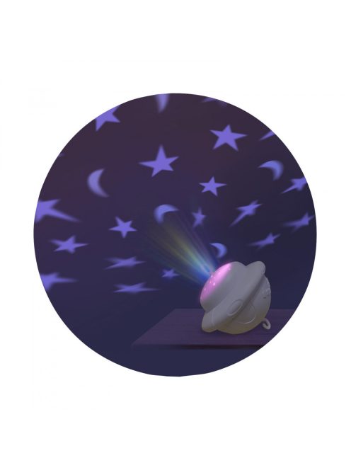 Chipolino Projektoros zenélő forgó - Music