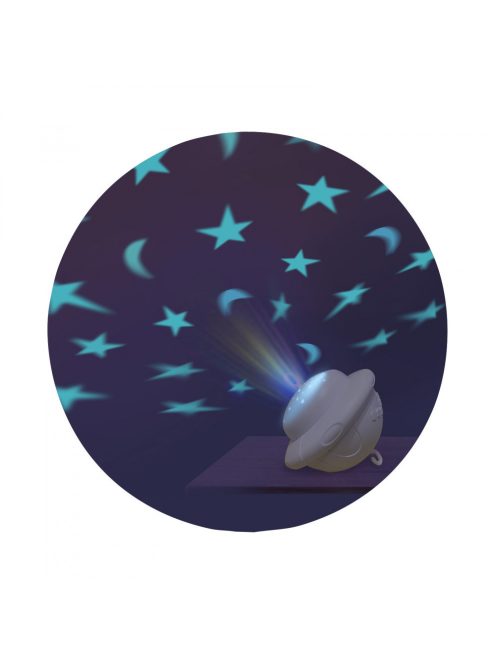 Chipolino Projektoros zenélő forgó - Music