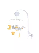 Chipolino Projektoros zenélő forgó - Penguin