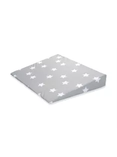   Lorelli Air comfort légáteresztő párna - Gray Stars (csillagos)