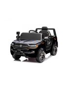 Chipolino Toyota Land Cruiser elektromos autó - fekete