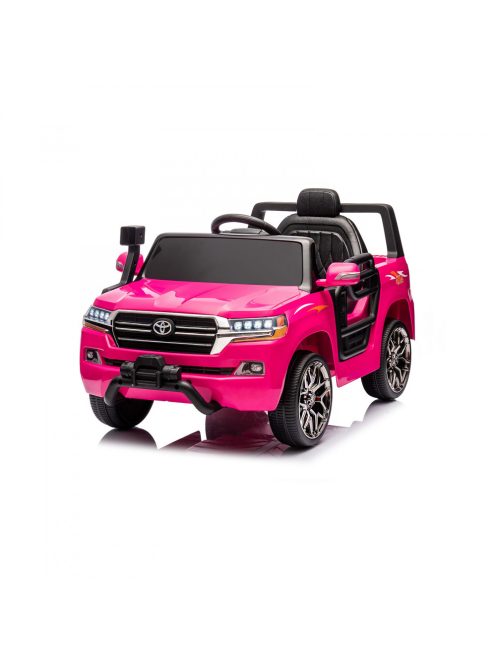 Chipolino Toyota Land Cruiser elektromos autó - pink