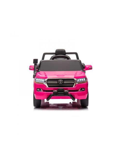 Chipolino Toyota Land Cruiser elektromos autó - pink