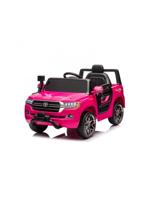 Chipolino Toyota Land Cruiser elektromos autó - pink