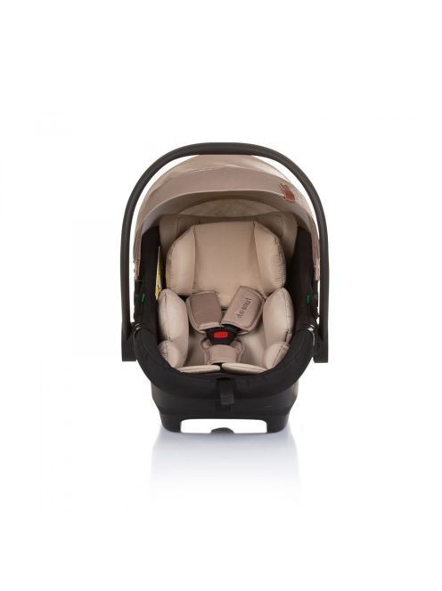 Chipolino Duo Smart autóshordozó 40-87cm - Golden Beige