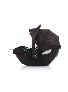 Chipolino Duo Smart autóshordozó 40-87cm - Obsidian Gold