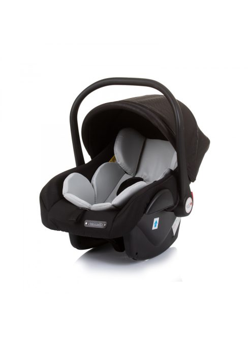 Chipolino Havana autóshordozó 40-85cm - Obsidian Silver