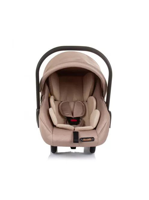 Chipolino Havana autóshordozó 40-85cm - Golden Beige