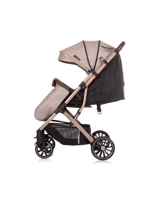 Chipolino Combo sport babakocsi - Golden Beige