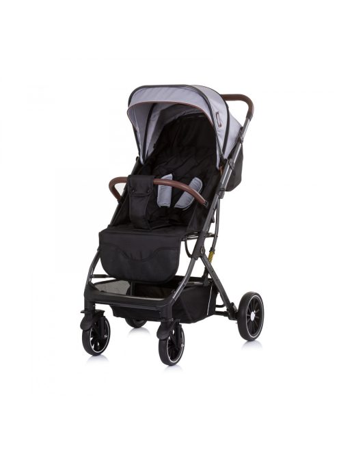 Chipolino Combo sport babakocsi - Silver Grey