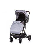 Chipolino Combo sport babakocsi - Silver Grey