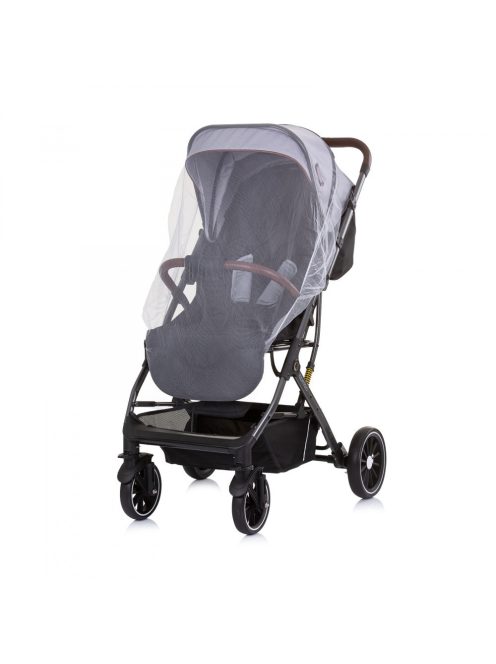 Chipolino Combo sport babakocsi - Silver Grey